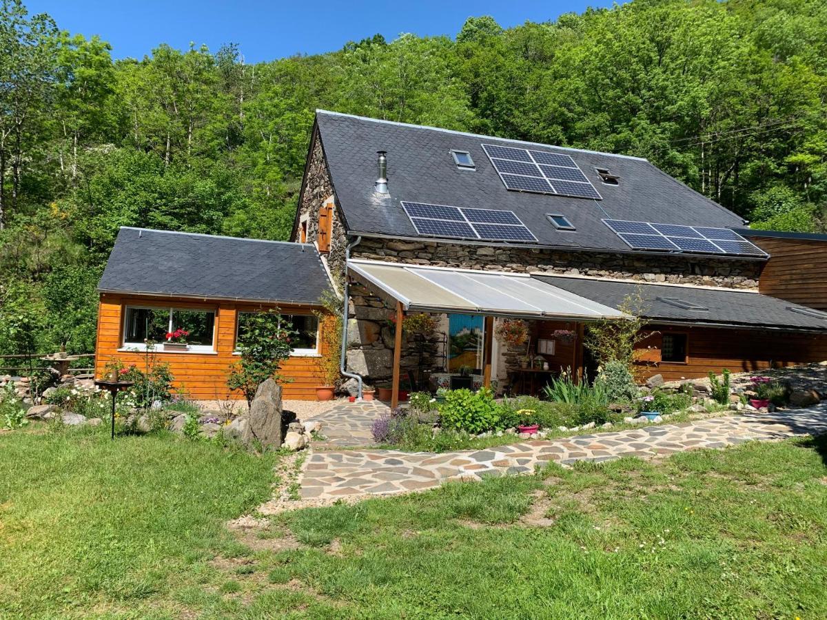 Chambres D'Hotes Le Lepadou-Bas Saint-Chely-d'Aubrac Luaran gambar
