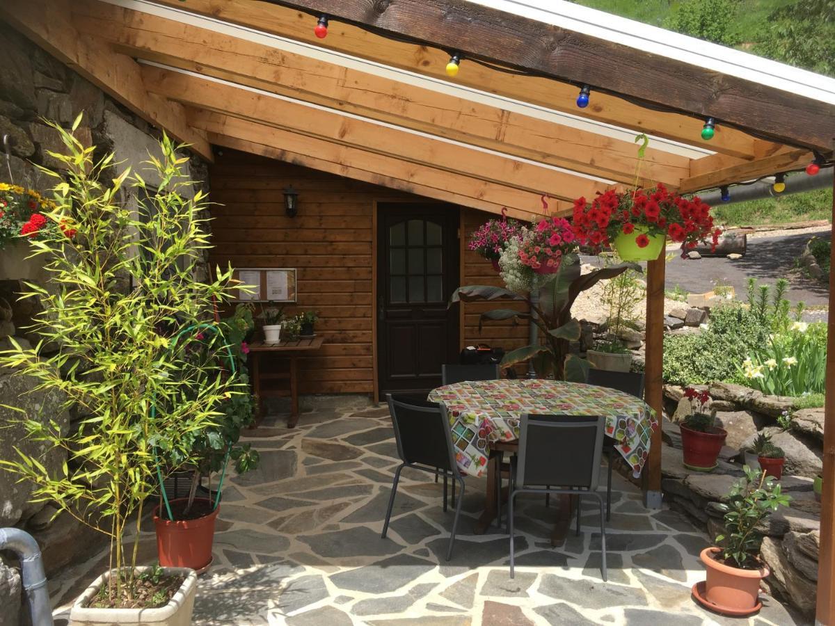 Chambres D'Hotes Le Lepadou-Bas Saint-Chely-d'Aubrac Luaran gambar