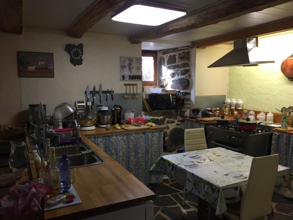 Chambres D'Hotes Le Lepadou-Bas Saint-Chely-d'Aubrac Luaran gambar