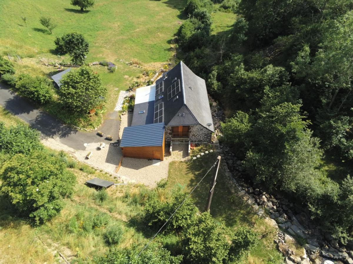 Chambres D'Hotes Le Lepadou-Bas Saint-Chely-d'Aubrac Luaran gambar