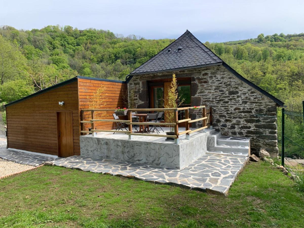 Chambres D'Hotes Le Lepadou-Bas Saint-Chely-d'Aubrac Luaran gambar