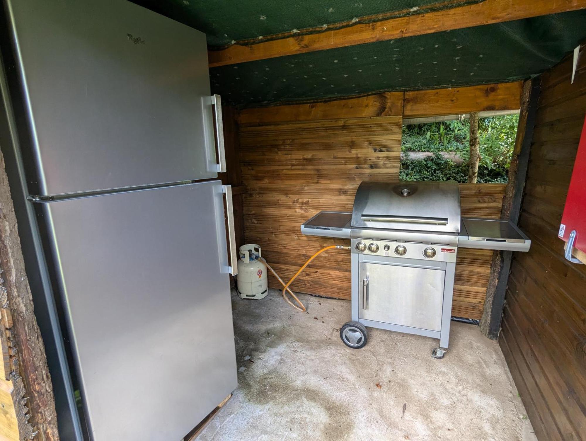 Chambres D'Hotes Le Lepadou-Bas Saint-Chely-d'Aubrac Luaran gambar